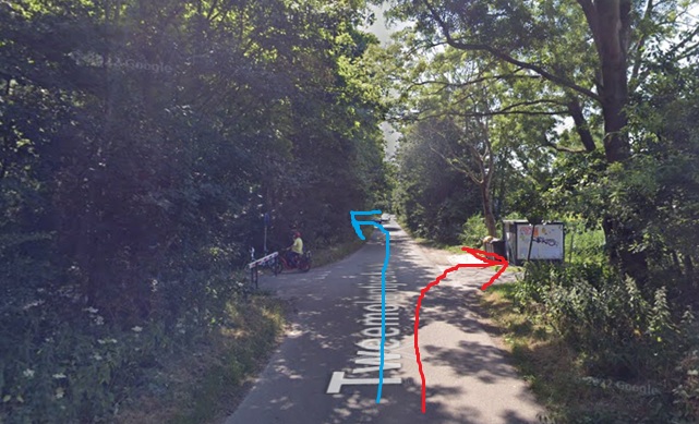 Bereikbaarheid vrachtwagen Het Rieten Dak