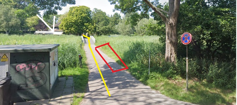 Bereikbaarheid vrachtwagen Het Rieten Dak