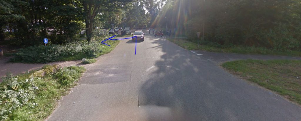 Bereikbaarheid Knus Vrachtwagen