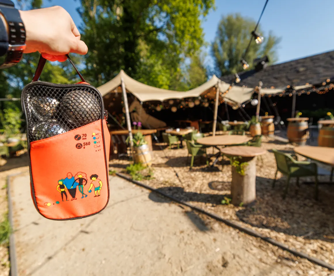 Jeu de Boules