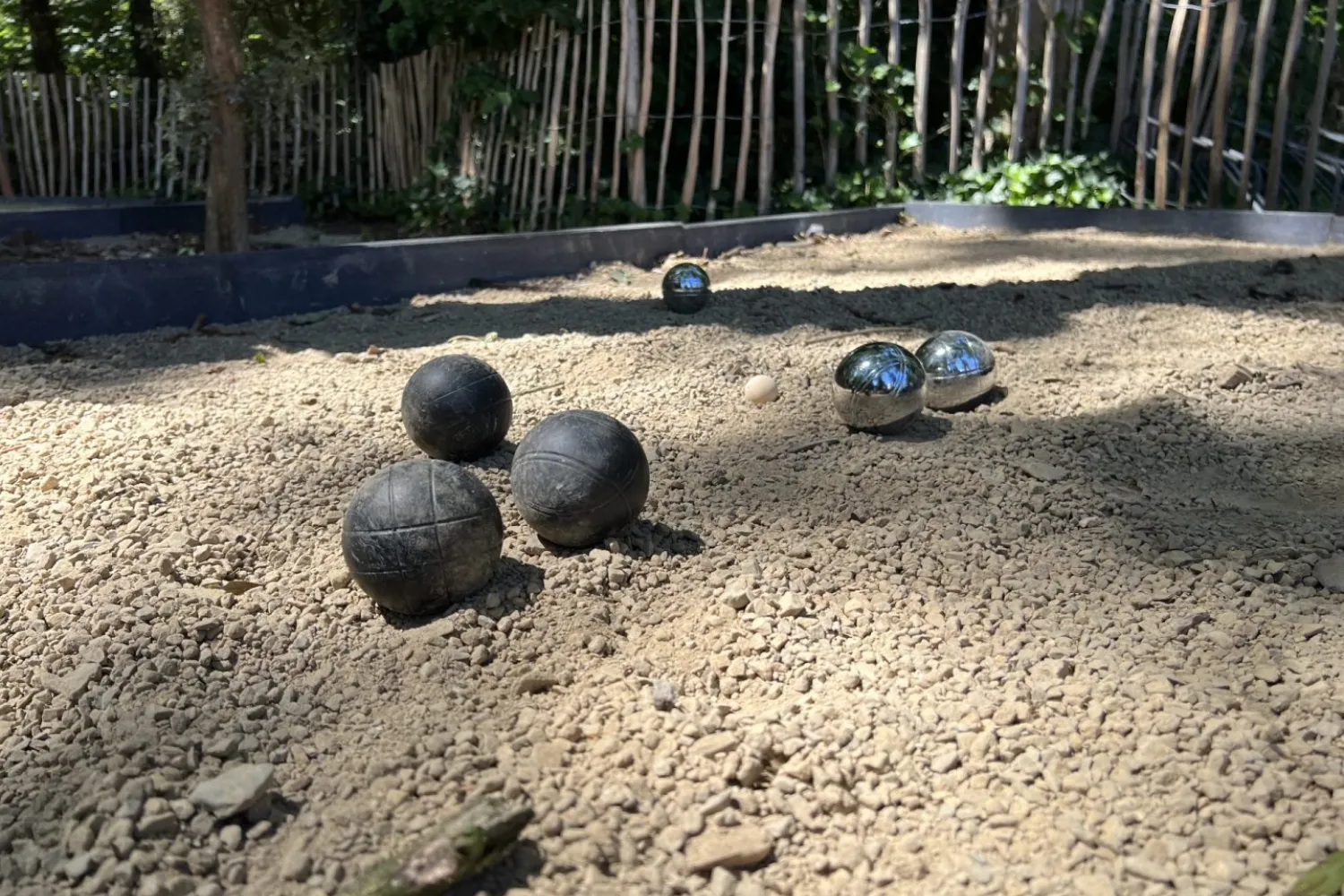 Jeu de Boules Delft