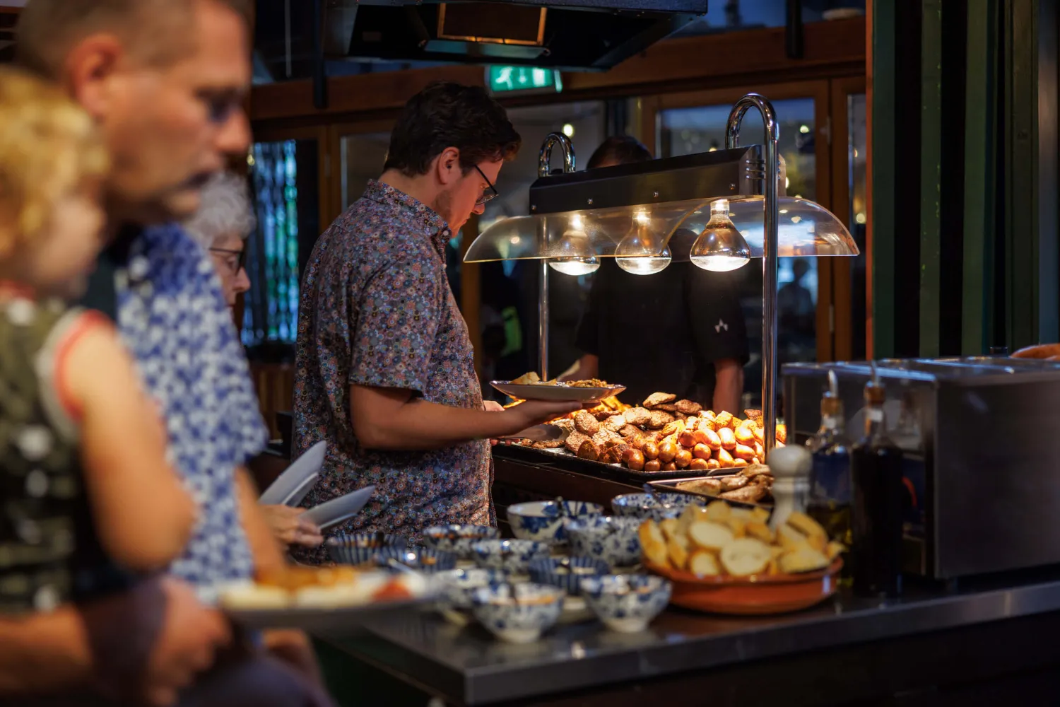 Knusse Grill