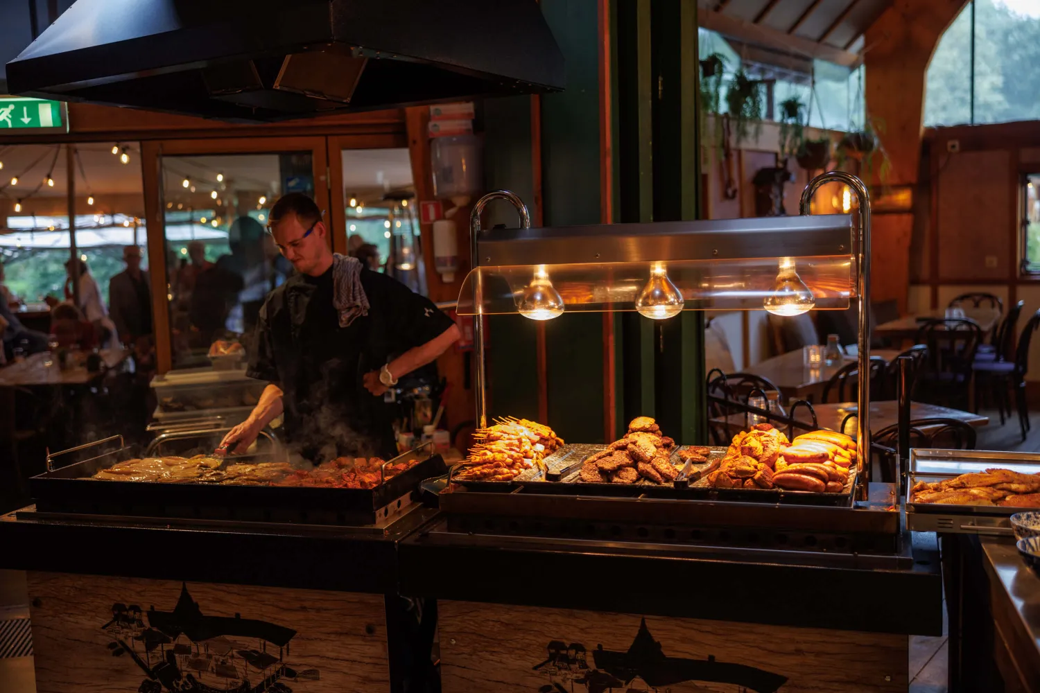 Knusse Grill