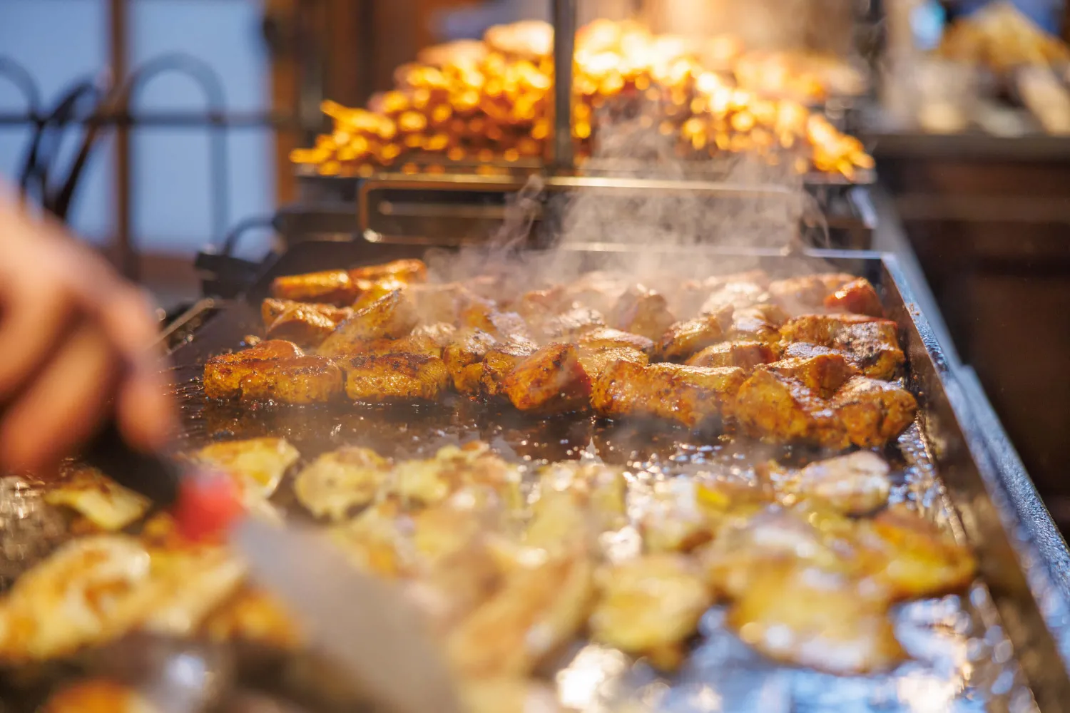 Knusse Grill
