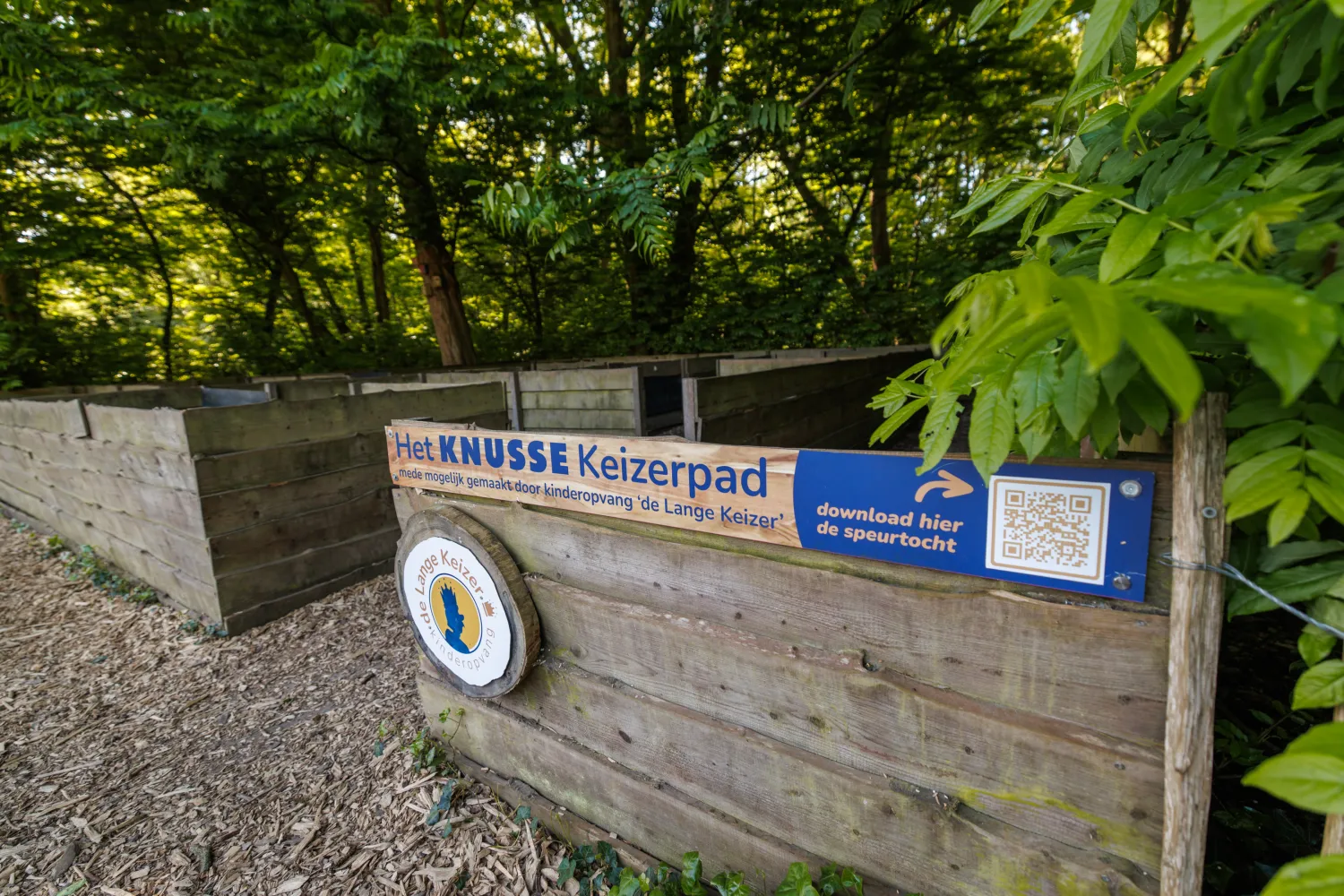 Speeltuin Knus in Delft