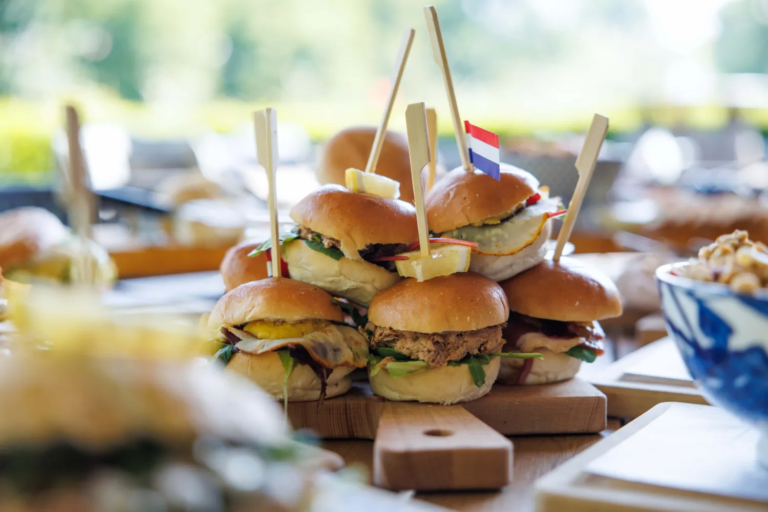 Lunchen bij Knus