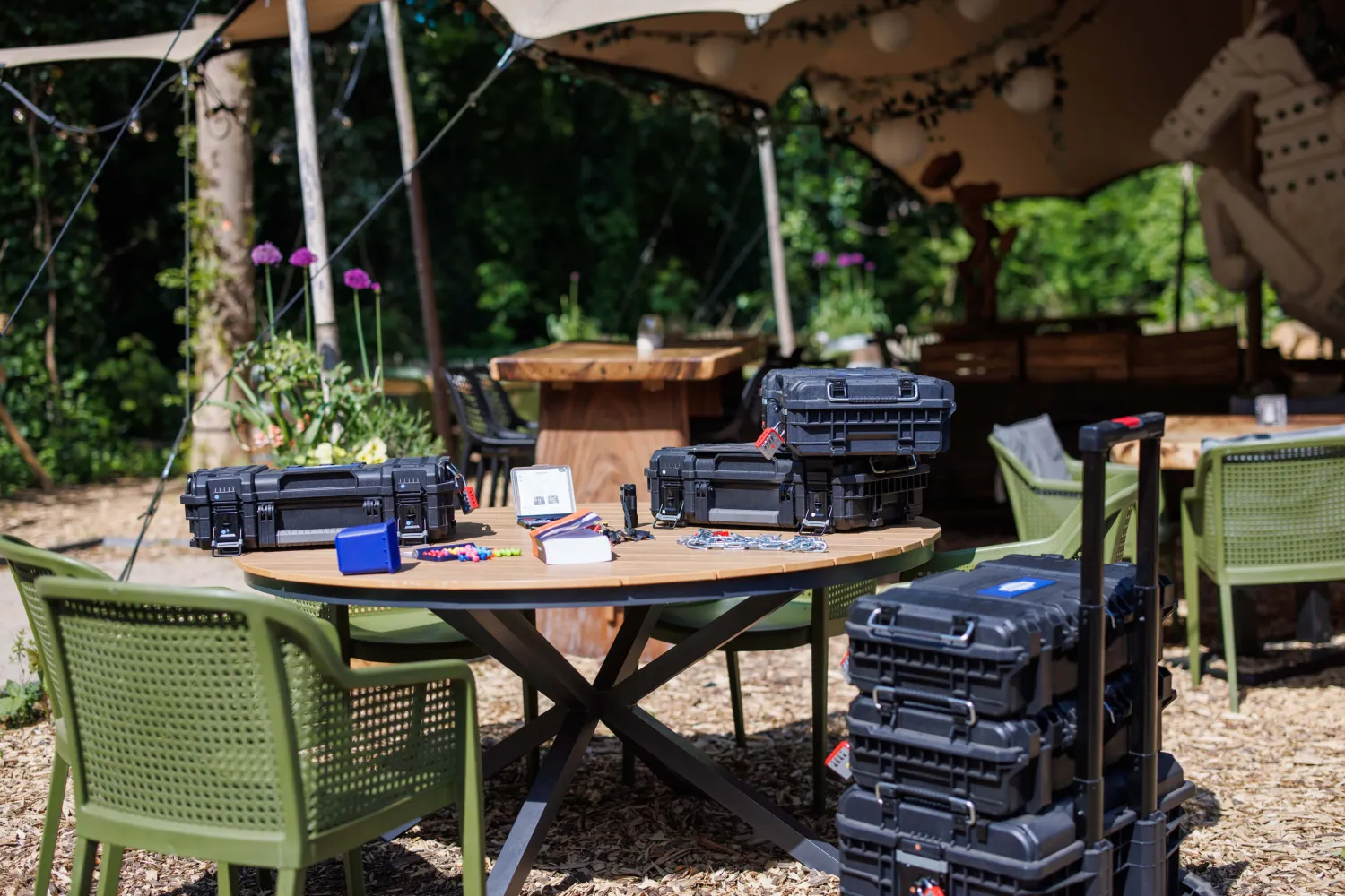 Escapebox Delft
