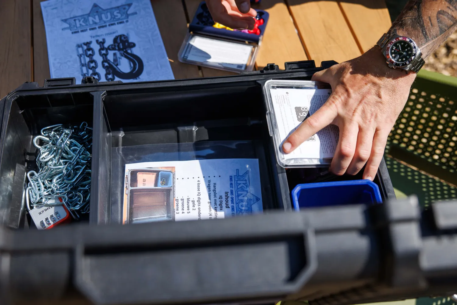 Escapebox Delft