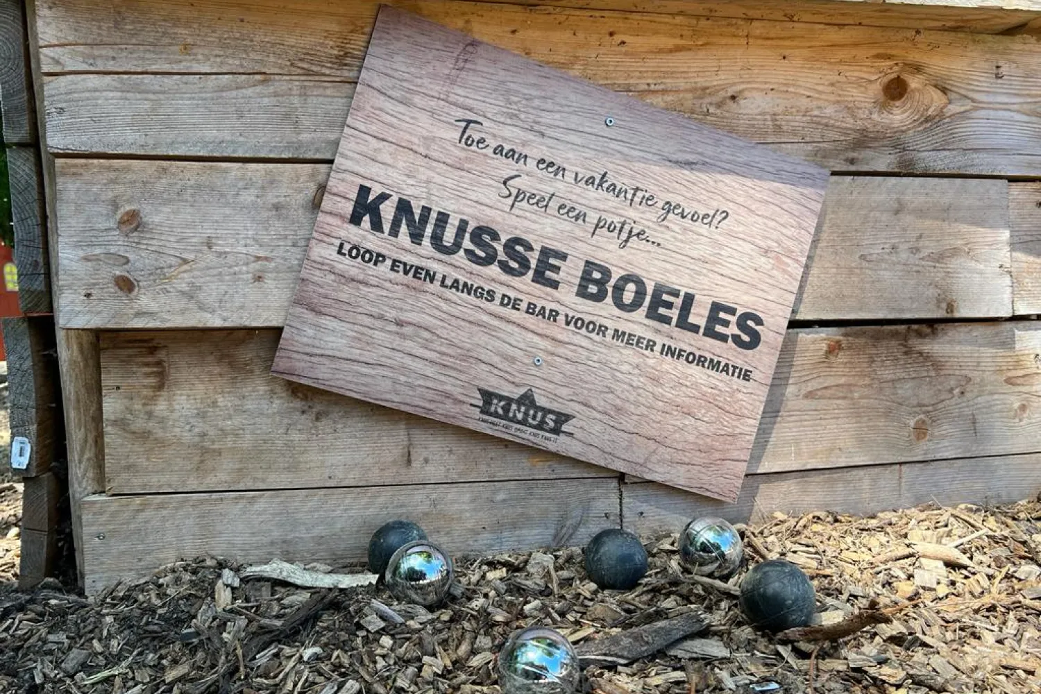 Jeu de Boules Delft