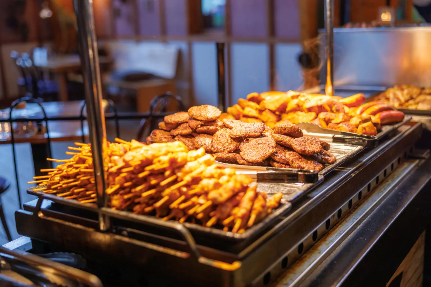 Knusse Grill