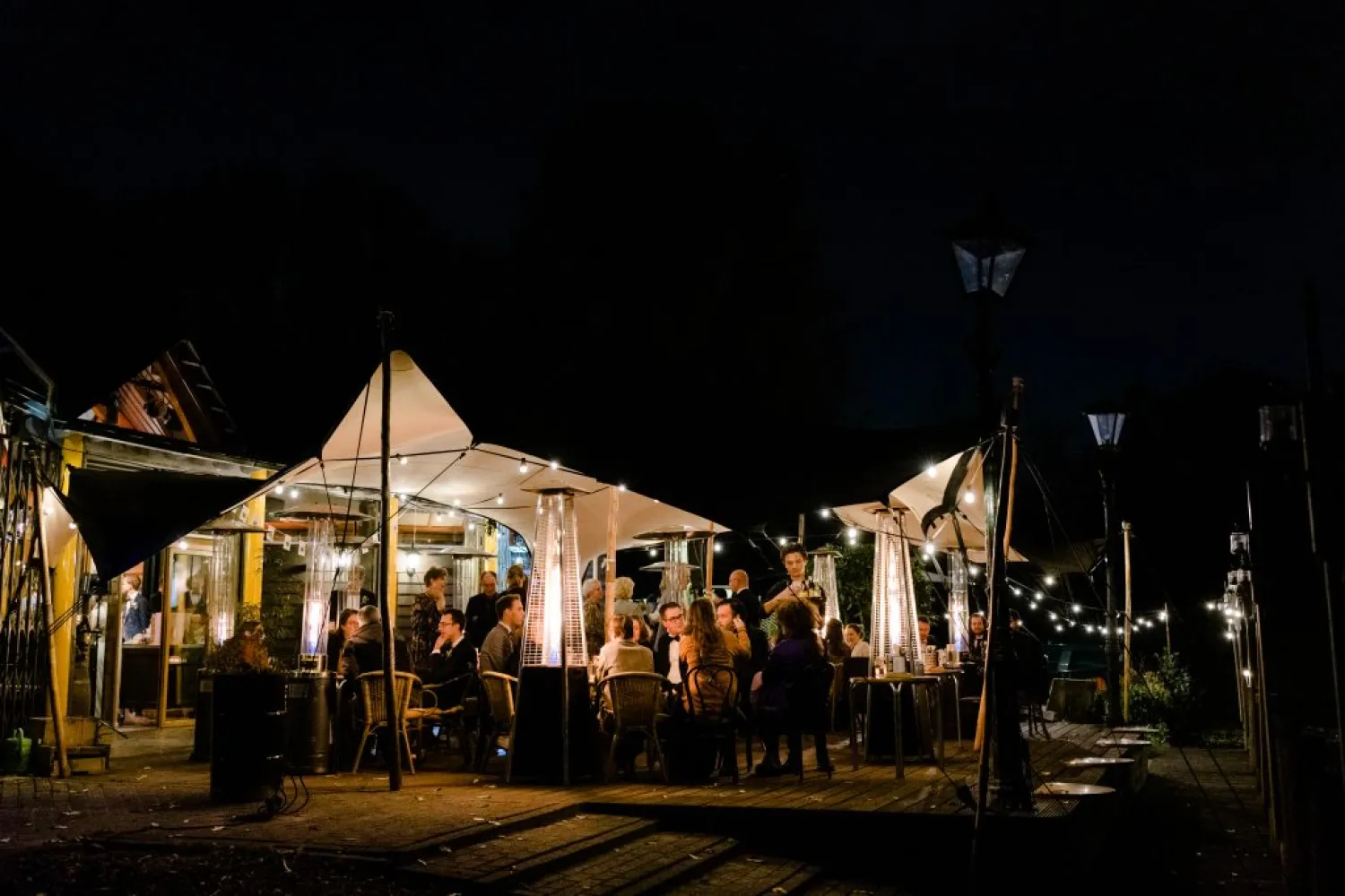 Knusse Feestavond