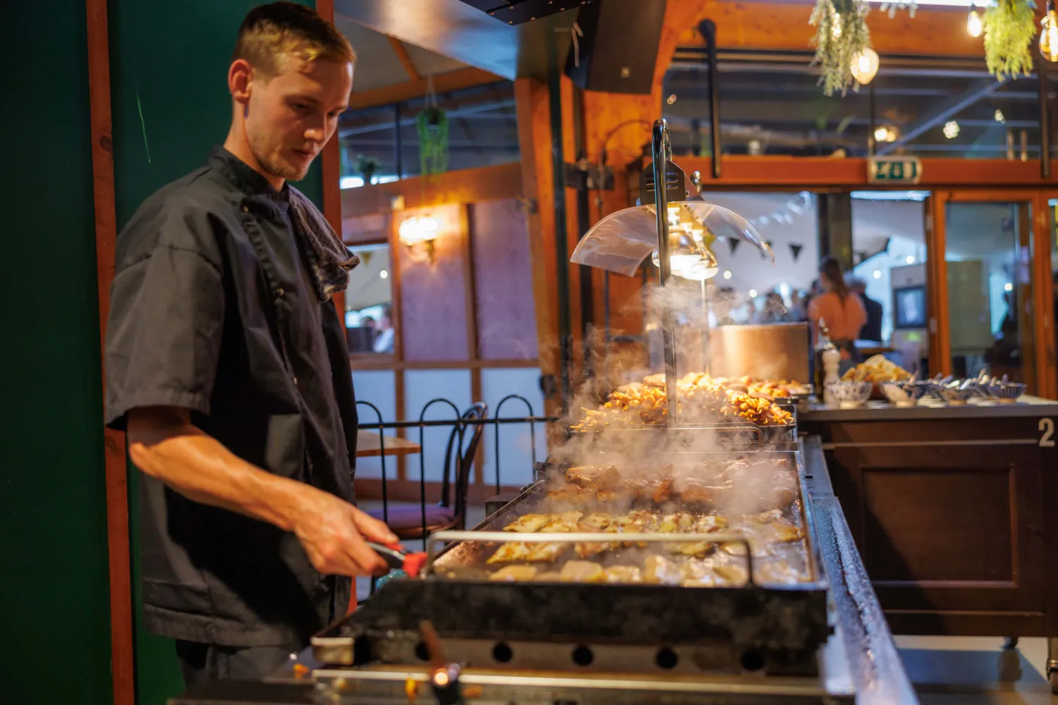 Knusse Grill BBQ