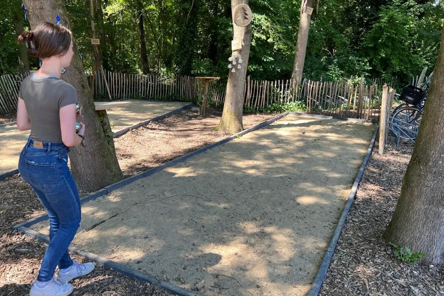 Jeu de Boules Delft
