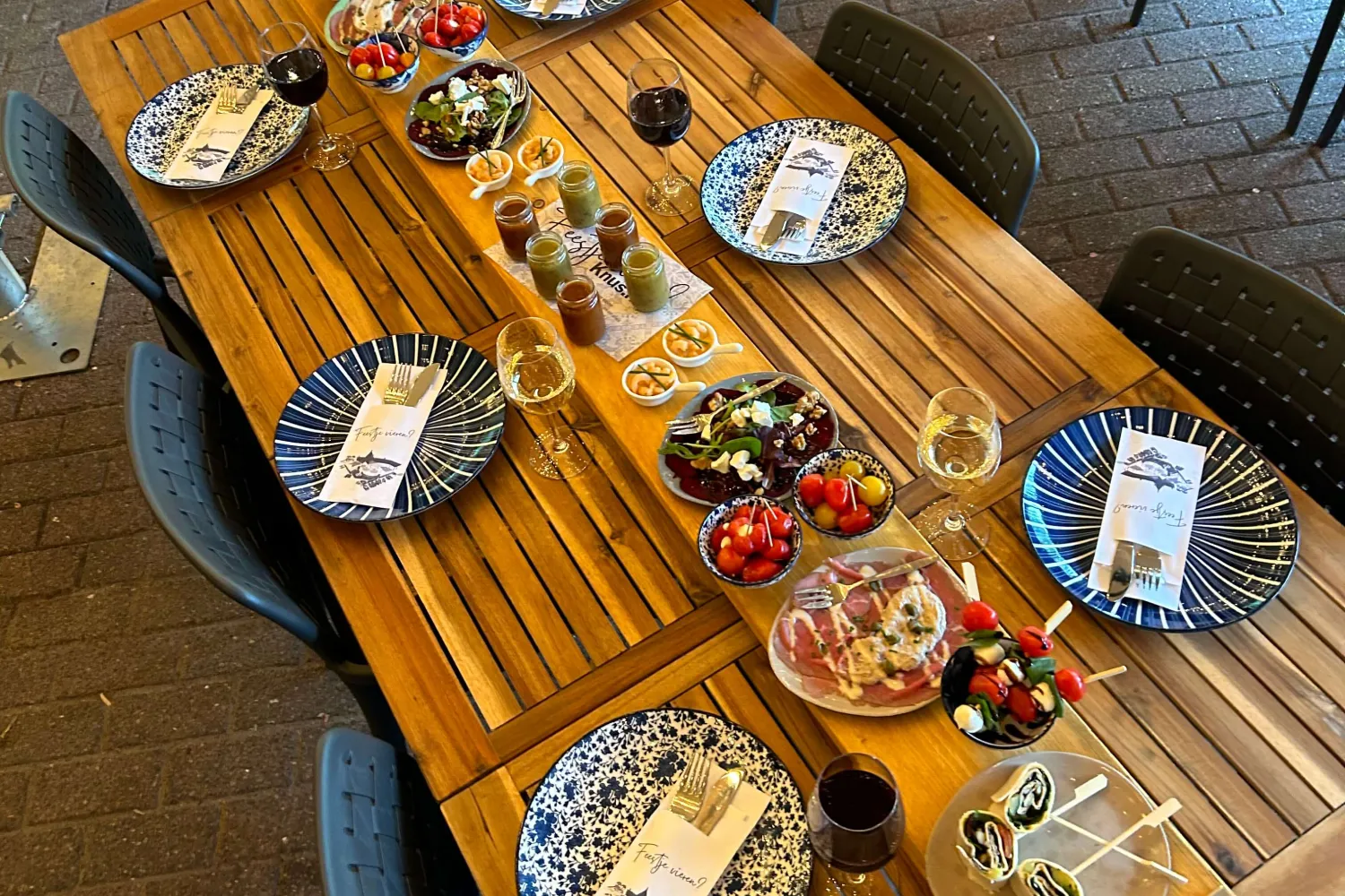 Shared Dining
