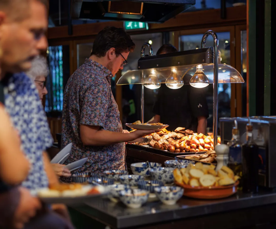 Knusse Grill