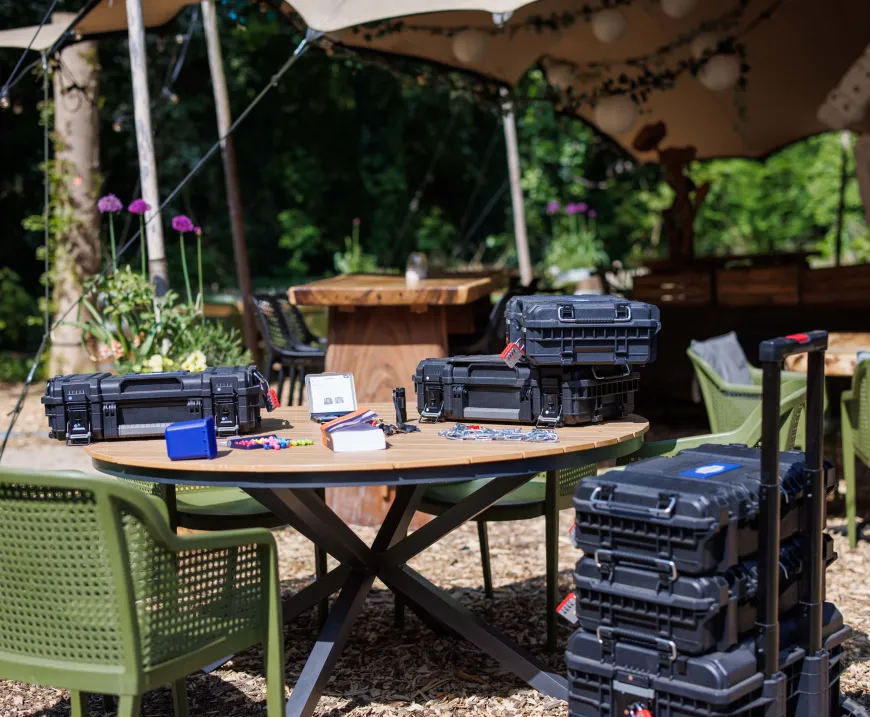 Escapebox Delft
