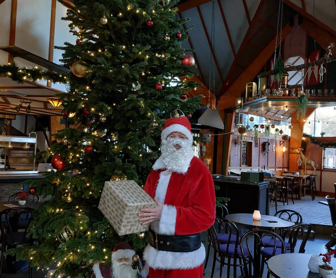 Kerst bij Knus