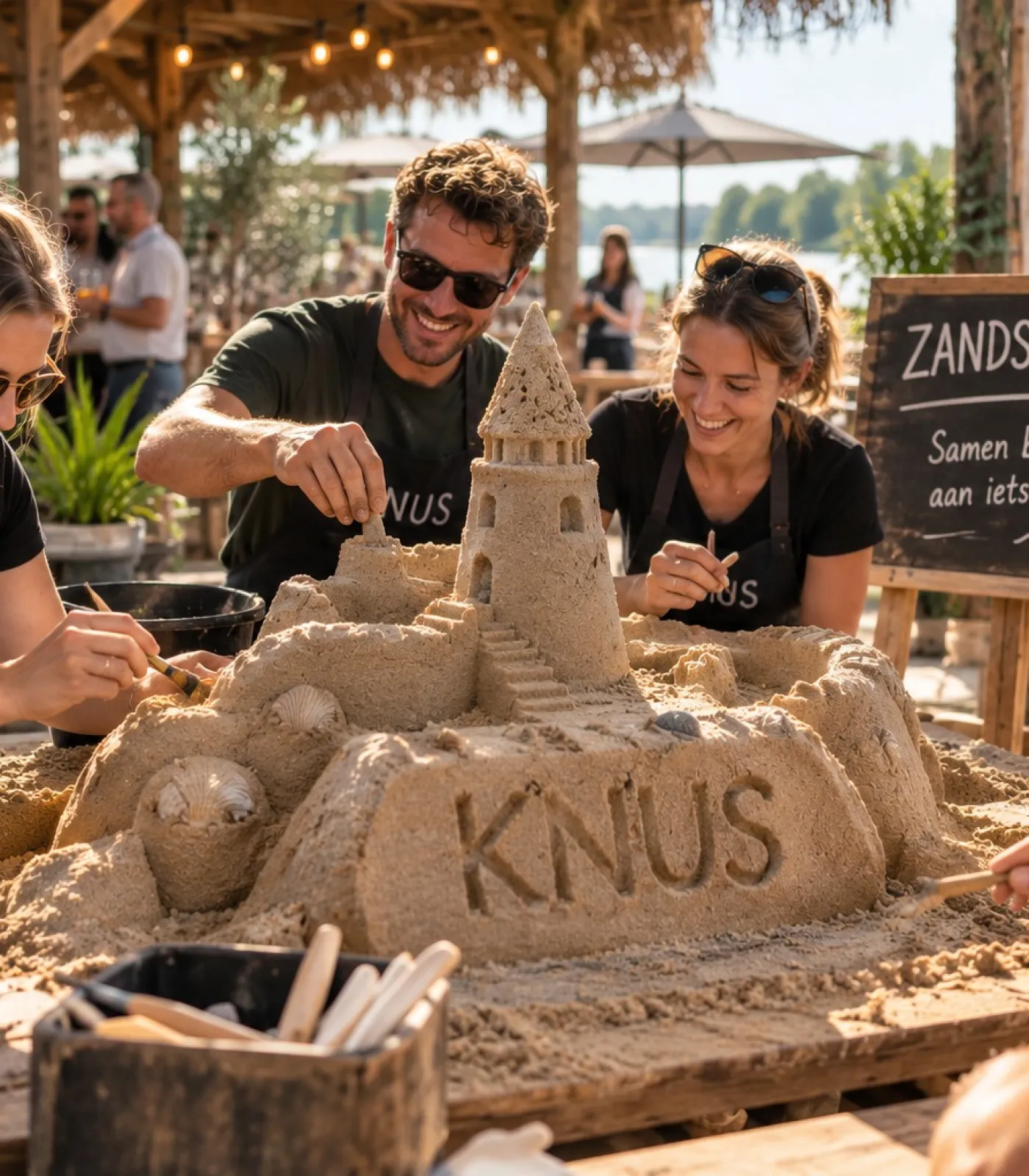 zand