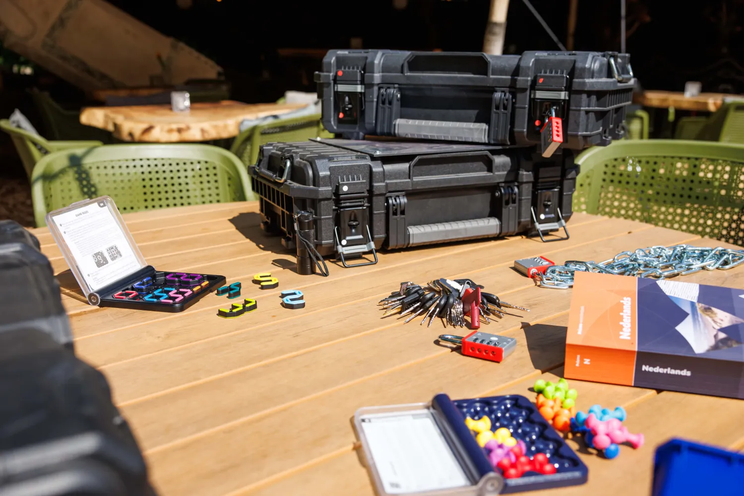 Escapebox Delft