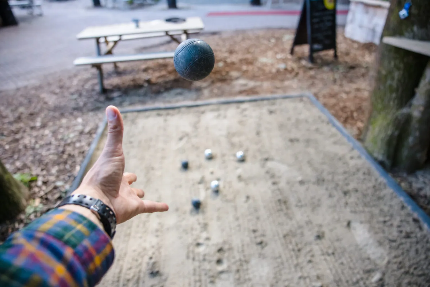 Jeu de Boules Delft