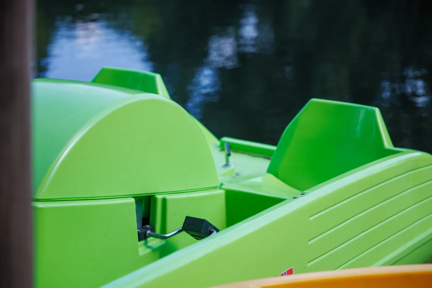 Waterfiets Knus Delft