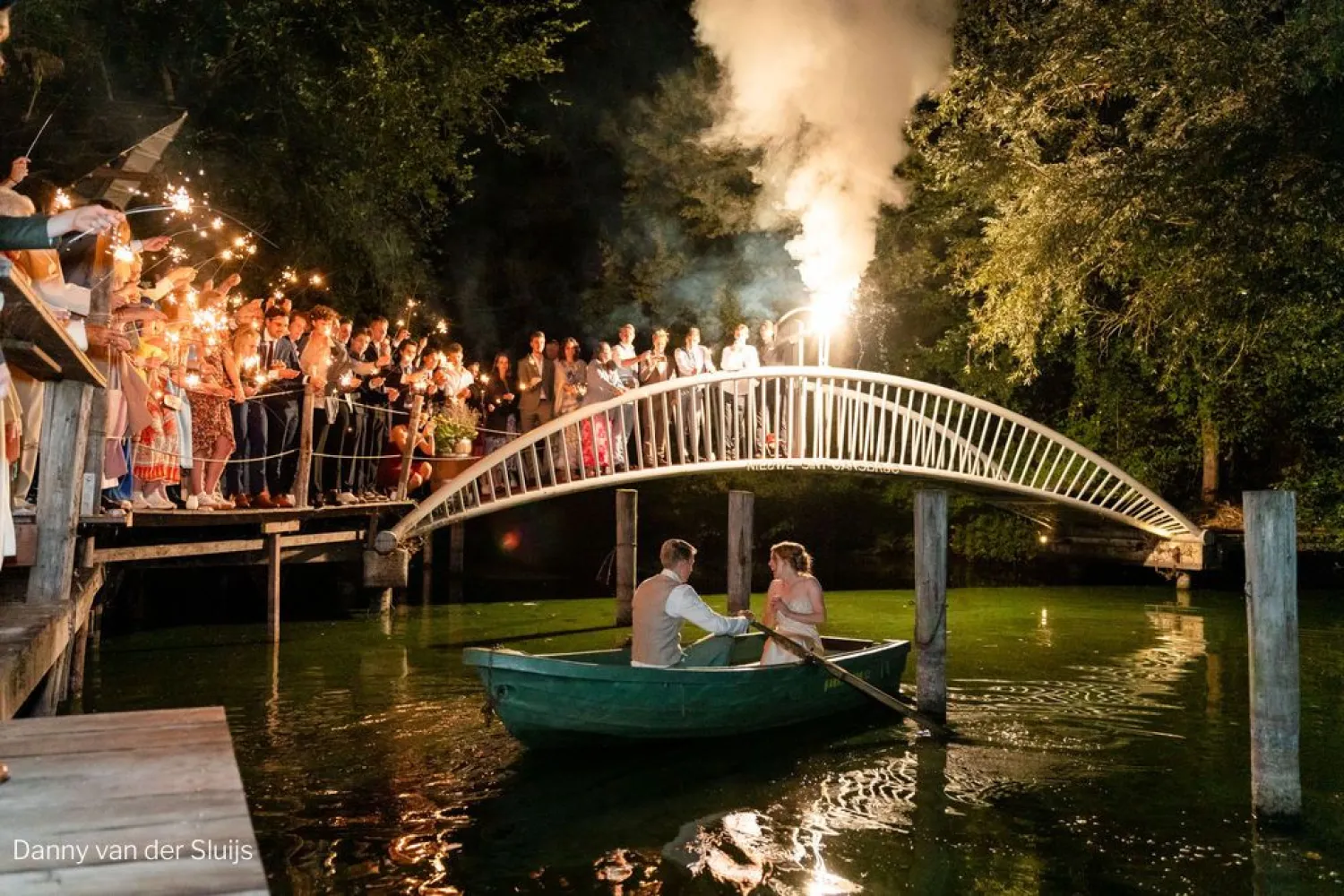 Huwelijksbootje