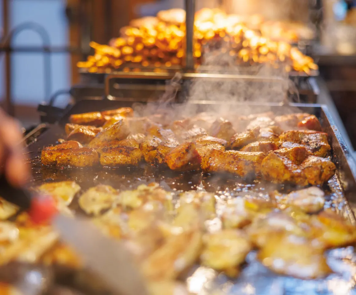 Knusse Grill