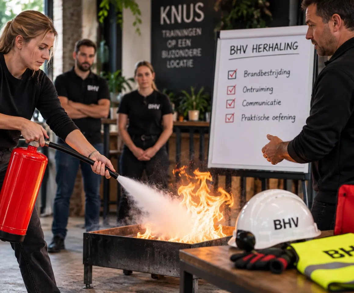bhv herhaling